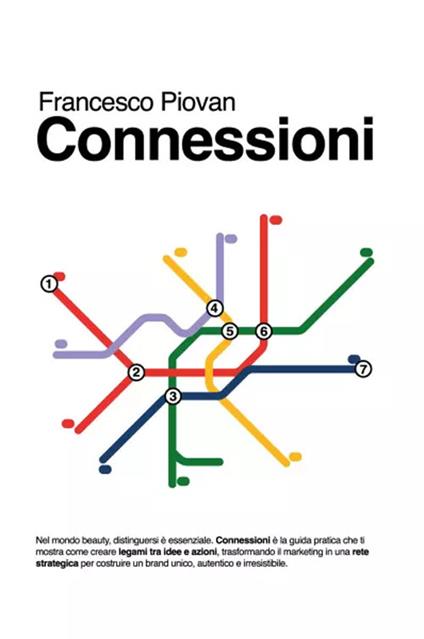 Connessioni - Francesco Piovan - copertina