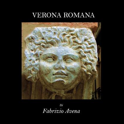 Verona romana - Fabrizio Avena - copertina