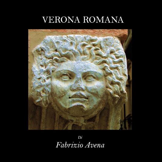 Verona romana - Fabrizio Avena - copertina