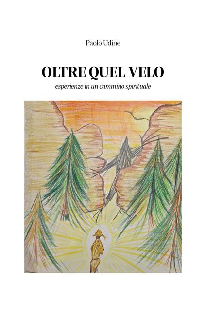 Oltre quel velo - Paolo Udine - copertina