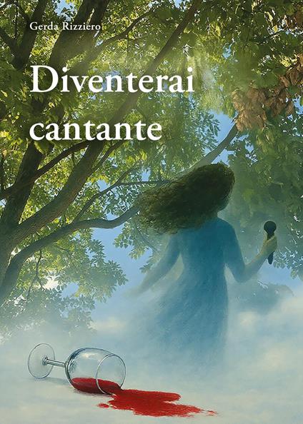Diventerai cantante - Gerda Rizziero - copertina
