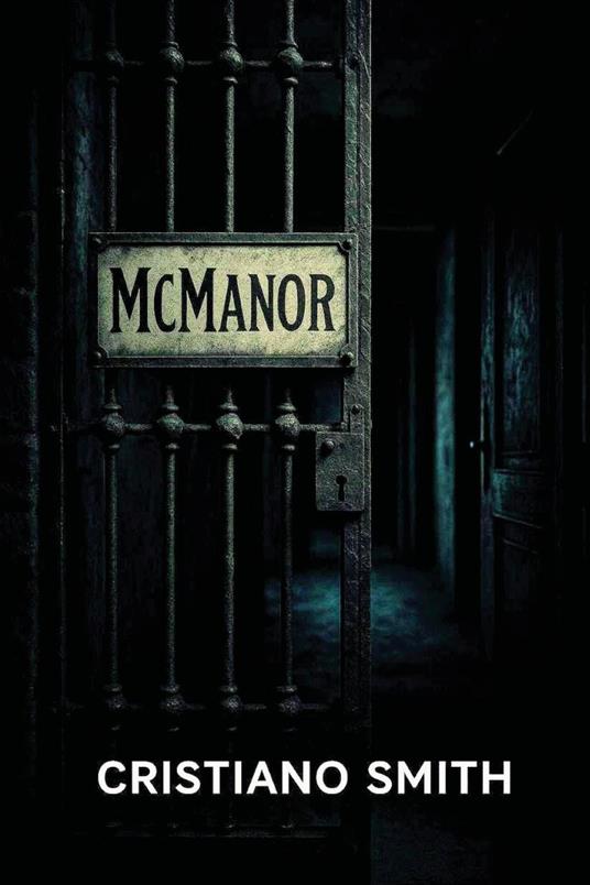 McManor - Cristiano Smith - copertina