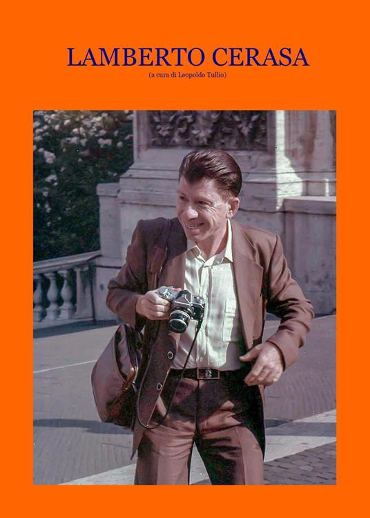 Lamberto Cerasa - copertina