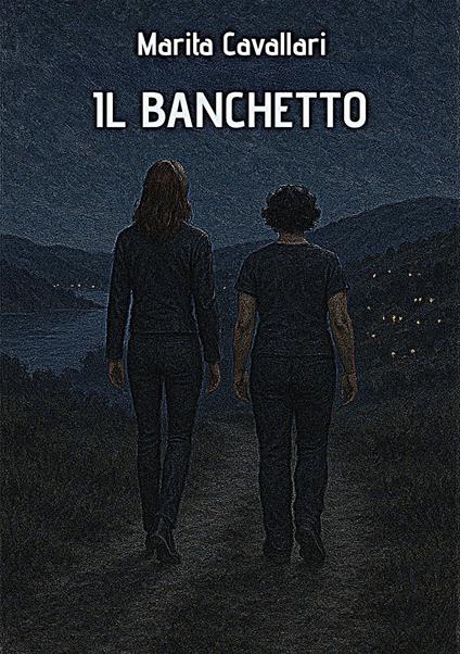 Il banchetto - Marita Cavallari - copertina