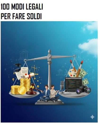 100 modi legali per fare soldi - Adam Smith - ebook