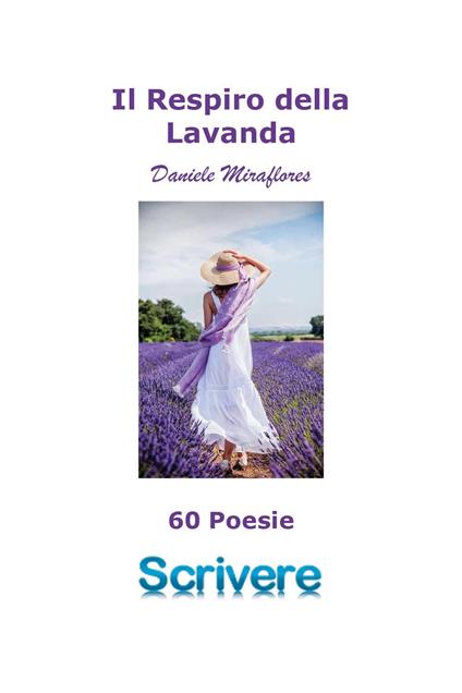 Il respiro della lavanda - Daniele Miraflores - copertina