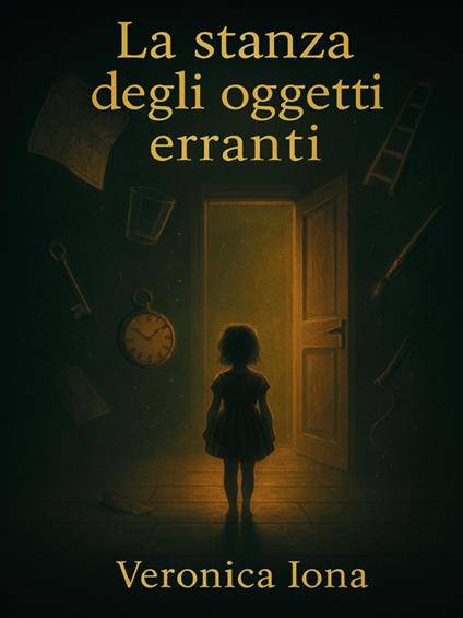 La stanza degli oggetti erranti - Veronica Iona - ebook