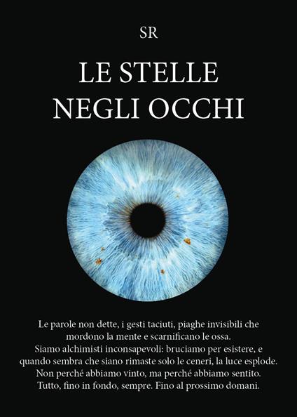 Le stelle negli occhi - SR - copertina