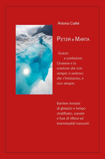 Peter e Marta - Antonio Ciafrè - copertina