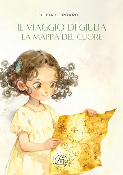 Il viaggio di Giulia. La mappa del cuore - Giulia Cordaro - copertina