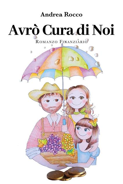 Avrò cura di noi - Andrea Rocco - copertina