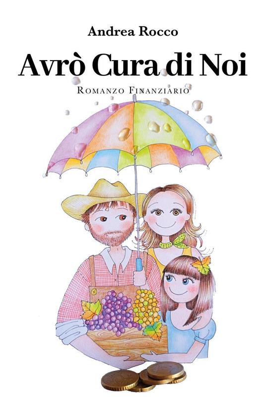 Avrò cura di noi - Andrea Rocco - copertina