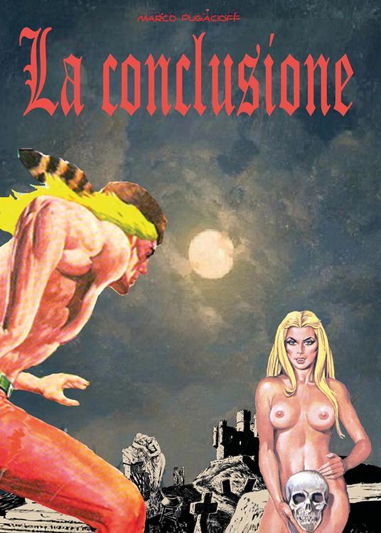 La conclusione - Marco Pugacioff - copertina