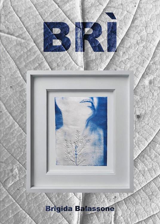 Brì - Brigida Balassone - copertina