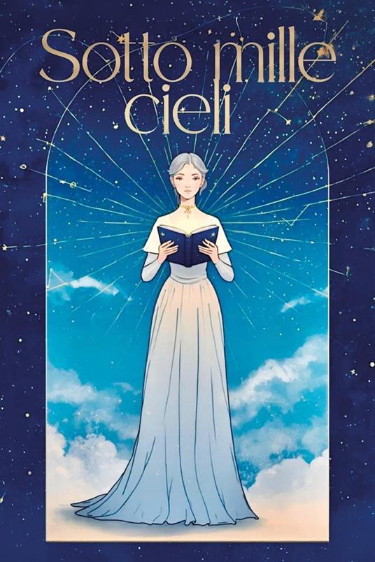 Sotto mille cieli - Mimì - copertina