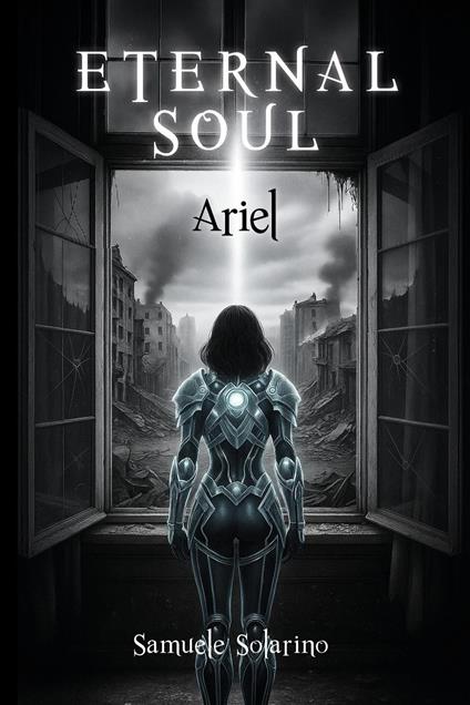 Eternal soul. Ariel - Samuele Solarino - copertina
