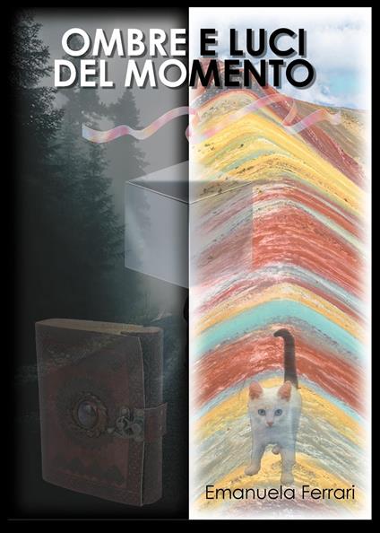 Ombre e luci del momento - Emanuela Ferrari - copertina