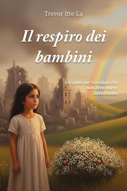 Il respiro dei bambini - Trevor Itte La - copertina