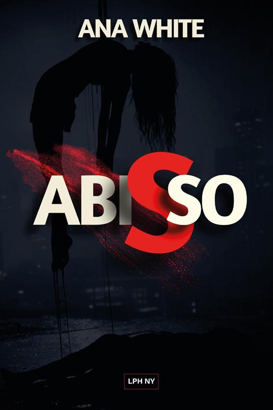 Abisso - Ana White - copertina