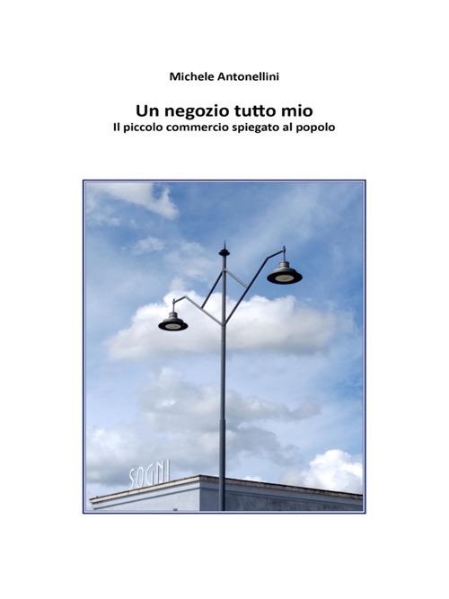 Un negozio tutto mio. Il piccolo commercio spiegato al popolo - Michele Antonellini - ebook