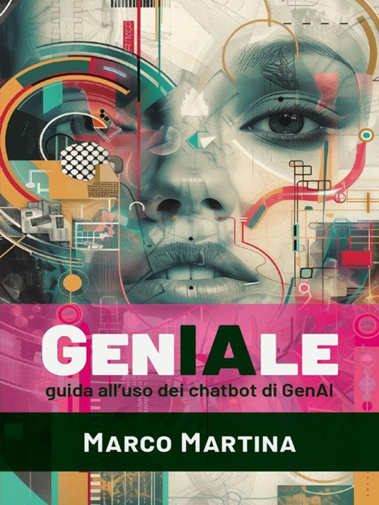 GenIAle - Marco Martina - ebook
