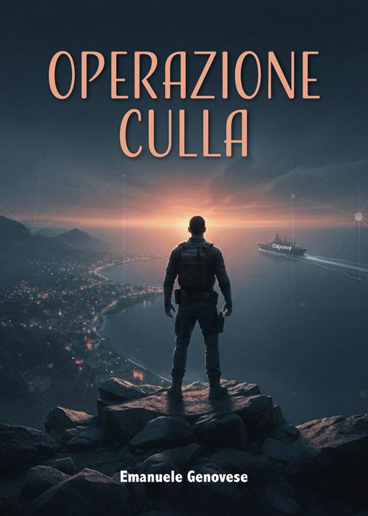 Operazione culla - Emanuele Genovese - copertina