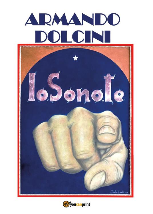 Io sono te - Armando Dolcini - copertina