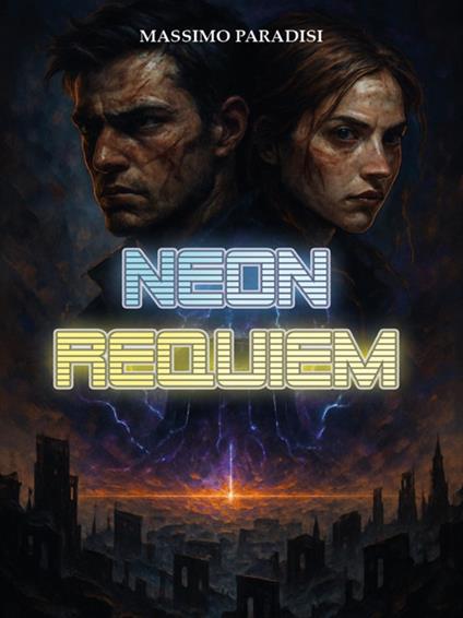 Neon Requiem - Massimo Paradisi - ebook