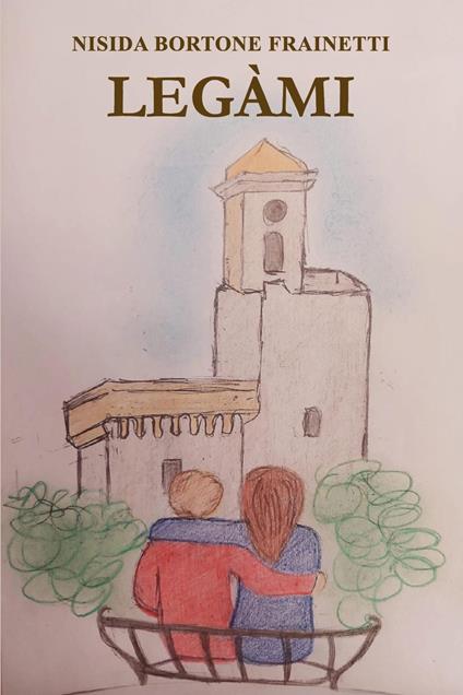 Legàmi - Nisida Bortone Frainetti - copertina