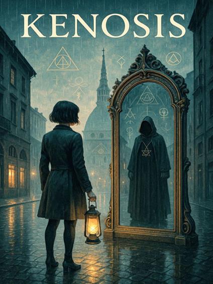 Kenosis - Marcella Biggio - ebook