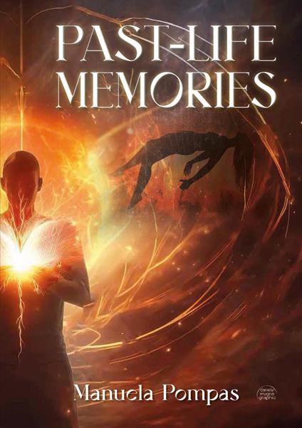 Past-life memories - Manuela Pompas - copertina