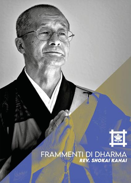 Frammenti di dharma - Shokai Kanai - copertina