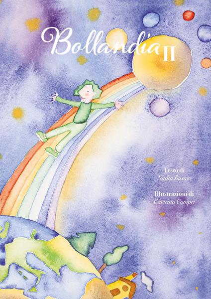 Bollandia. Vol. 2 - Nadia Busato - copertina