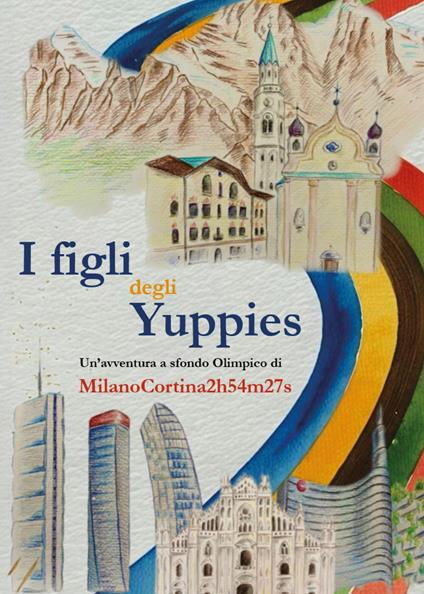 I figli degli Yuppies - copertina