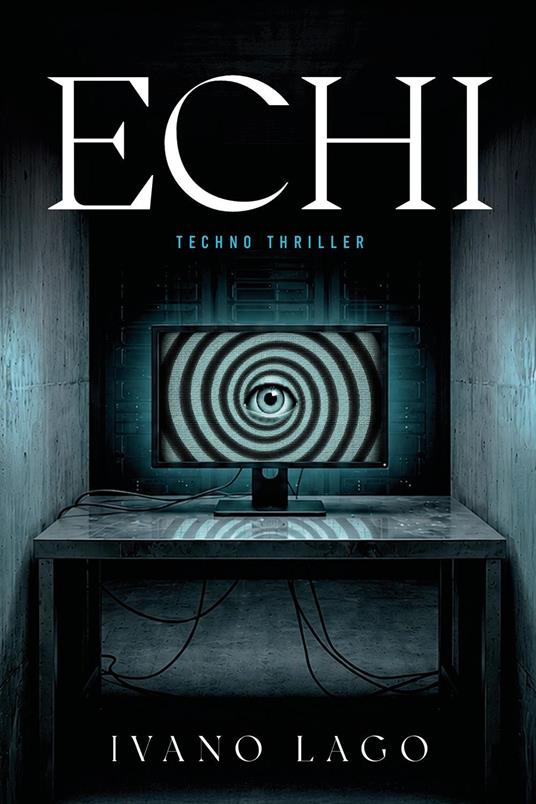 Echi - Ivano Lago - copertina