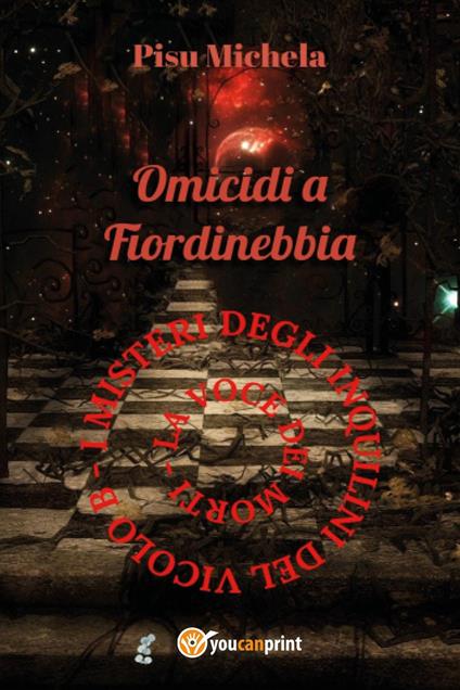 Omicidi a Fiordinebbia - Michela Pisu - copertina
