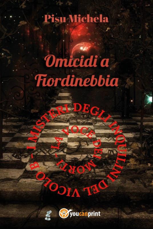 Omicidi a Fiordinebbia - Michela Pisu - copertina