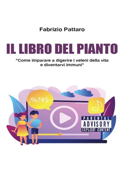 Il libro del Pianto - Pattaro Fabrizio - ebook