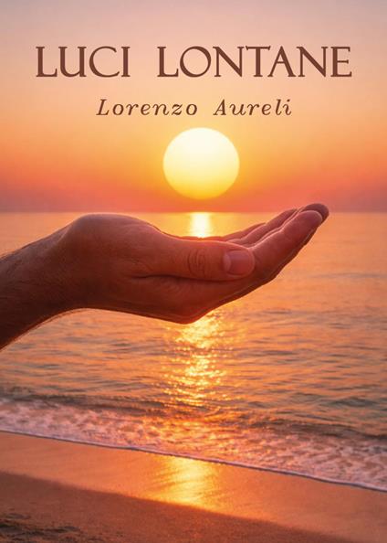 Luci lontane - Lorenzo Aureli - copertina