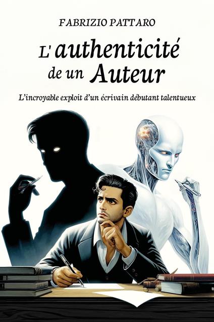 L'authenticité de un auteur - Fabrizio Pattaro - copertina