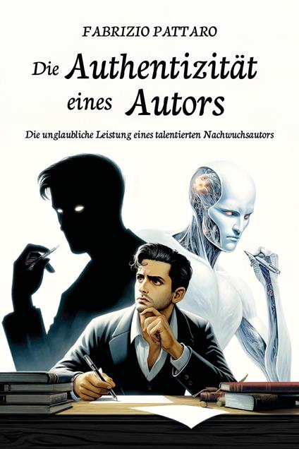 Die authentizität eines autors - Fabrizio Pattaro - copertina