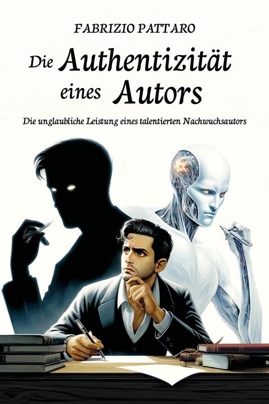 Die authentizität eines autors - Fabrizio Pattaro - copertina