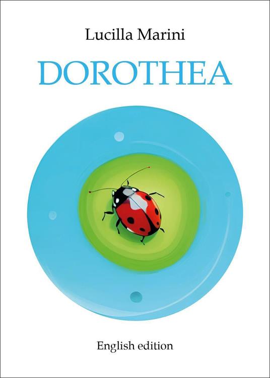 Dorothea - Lucilla Marini - copertina