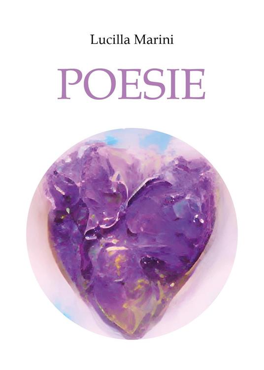 Poesie - Lucilla Marini - copertina