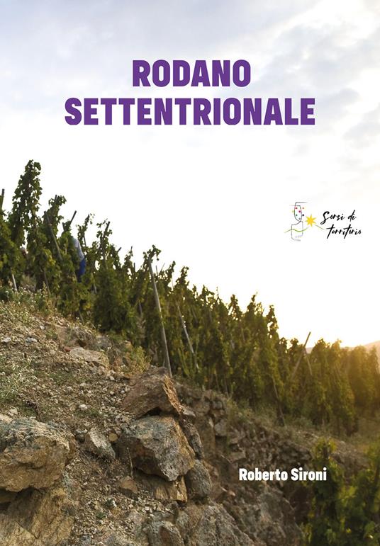 Rodano settentrionale - Roberto Sironi - copertina