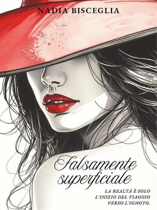 Falsamente Superficiale - Nadia Bisceglia - ebook