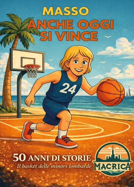 Anche oggi si vince - Masso - copertina