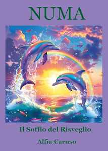 Libro Numa. Il soffio del risveglio Alfia Flavia Caruso