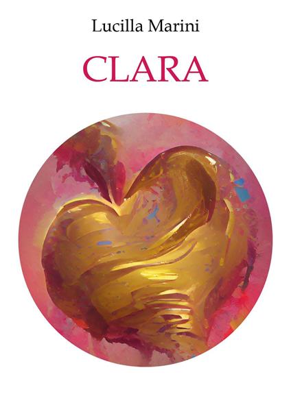 Clara - Lucilla Marini - copertina