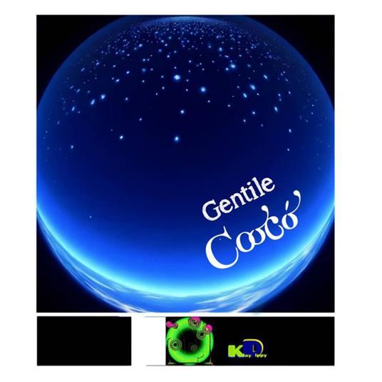 Gentile Coocó - Micol Klar - copertina